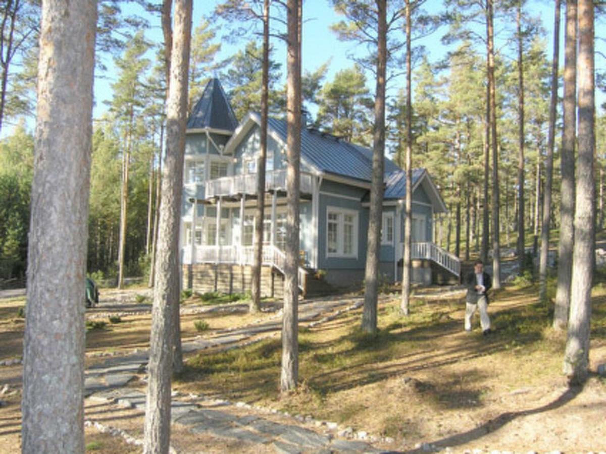 Holiday Home Villa Merituuli By Interhome Havero Dış mekan fotoğraf